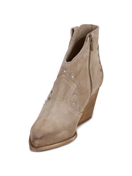 Pantofi Sweet Lemon maro