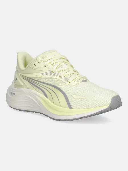 Обувки за бягане Puma Electrify NITRO 4 жълто
