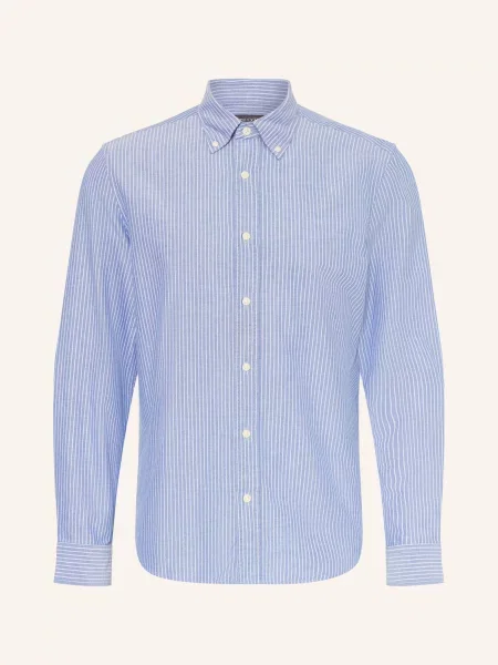 Marc O'polo Koszula Regular Fit blau niebieska