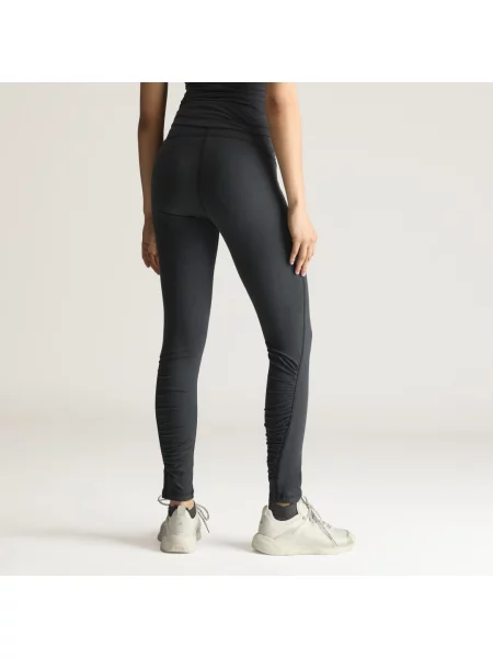 Legíny adidas by Stella McCartney Studio černé