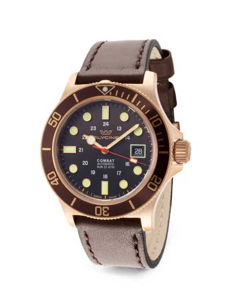 Ceas Glycine maro