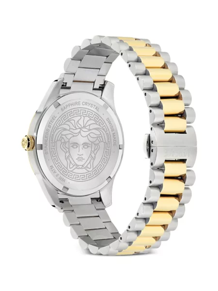 Ceas Versace argintiu