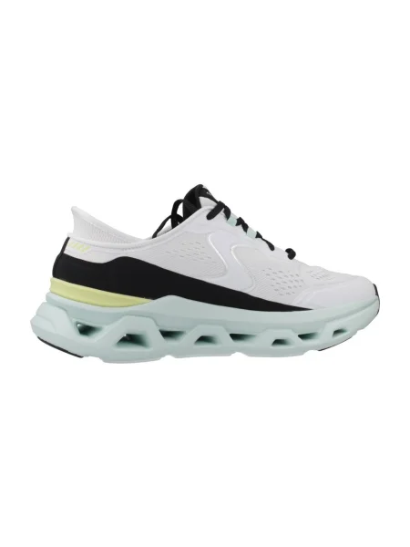Pantofi Skechers alb