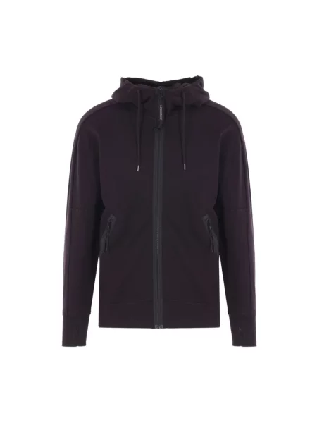 Bluza C.p. Company z kapturem polarowa czarna