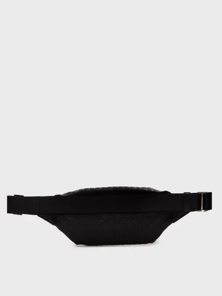 Поясна сумка Calvin Klein чорна