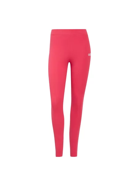 ADIDAS SPORTSWEAR Pantaloni sport Essentials magenta alb