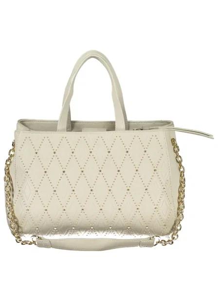 Kabelka Valentino Bags biela