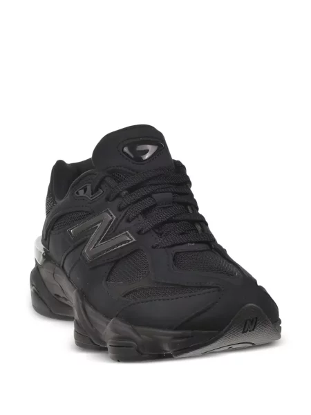 Sneakersy dziecięce New Balance czarne