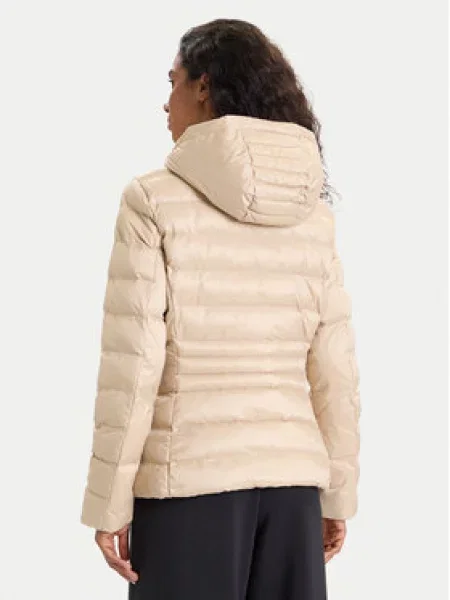 Emporio Armani Zimska jakna bež