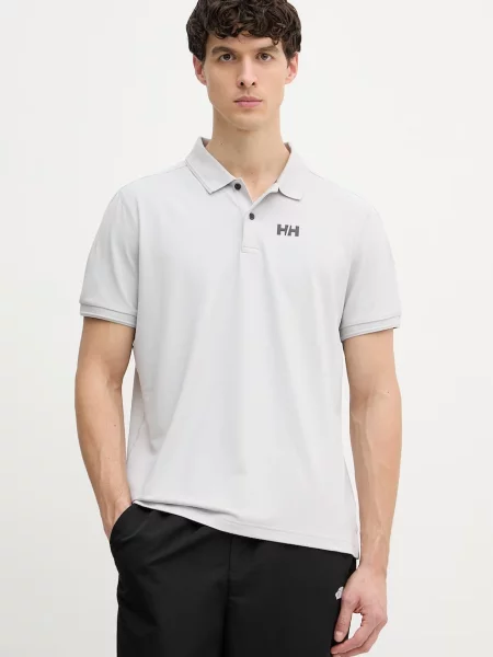 Helly Hansen férfi póló SALINA szürke