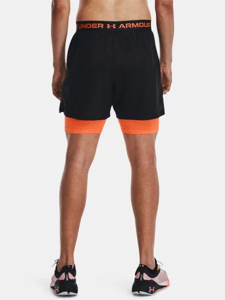 Pantaloni Under Armour negru