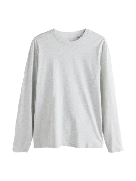 Next Tricou gri