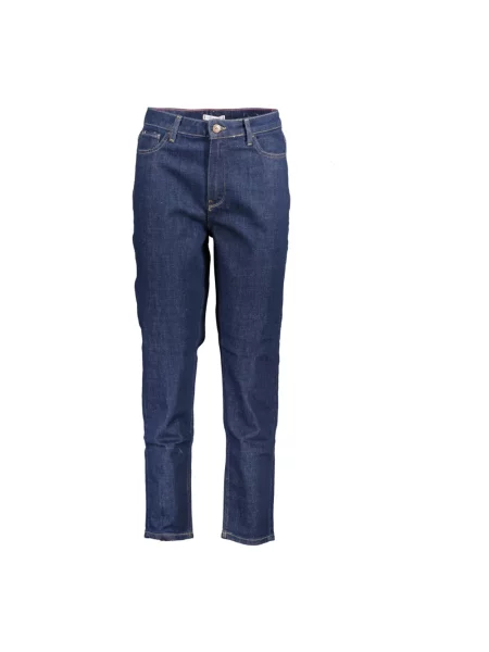 Zwężane dżinsy Tommy Hilfiger Gramercy zwężany niebieski