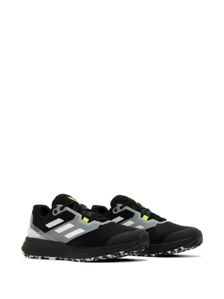 Geacă Adidas alergare galben