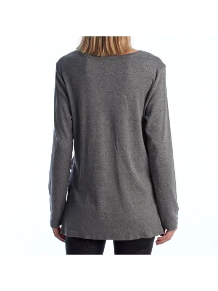 Tricou Gap gri