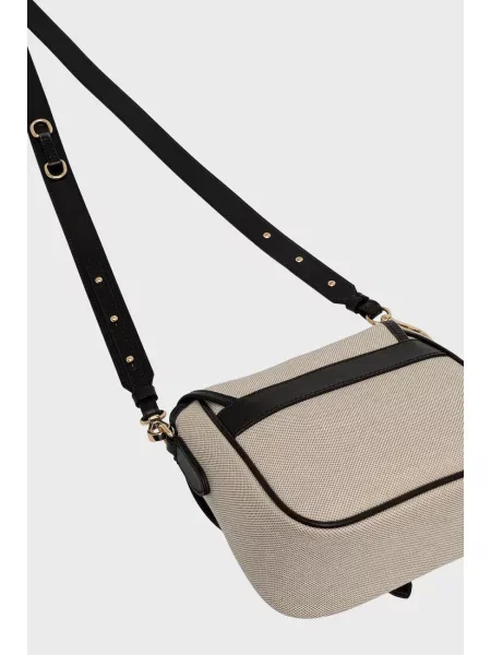 Сумка Weekend Max Mara бежева