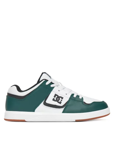 Кроссовки Dc Shoes белые