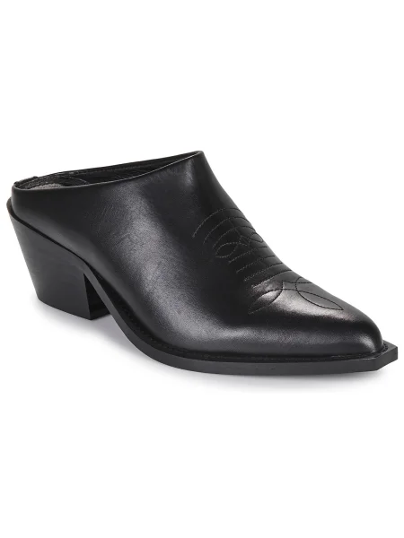 Pantofi Ikks negru