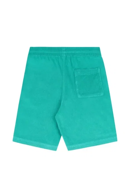 Szorty dziecięce Sporty And Rich zielone