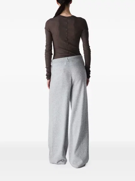 Bėgimas kelnės Vera Wang pilka
