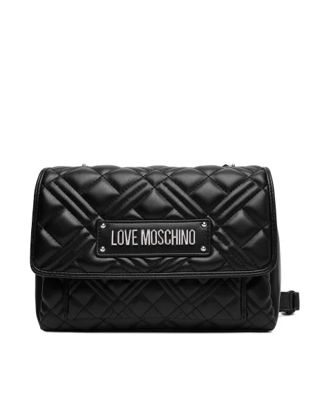 Чанта Love Moschino черно