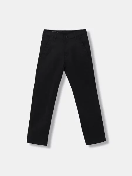 G-Star pantaloni mulată negru