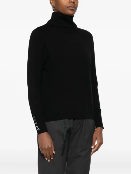 Pulover Alpha Studio negru