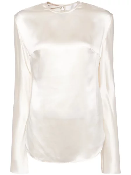 Jedwabna bluzka Litkovskaya