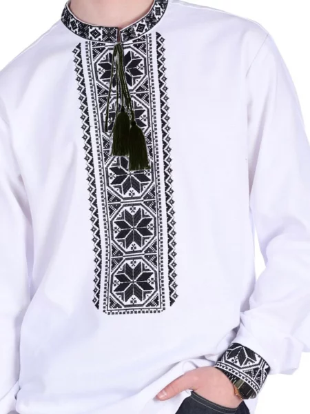 Рубашка Edelvika белая