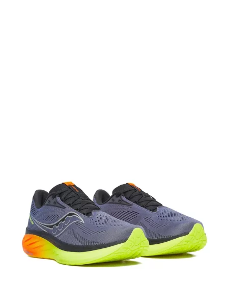Sneakerși Saucony gri