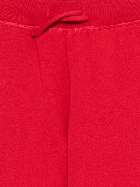 Szorty dziecięce Dsquared2 czerwone