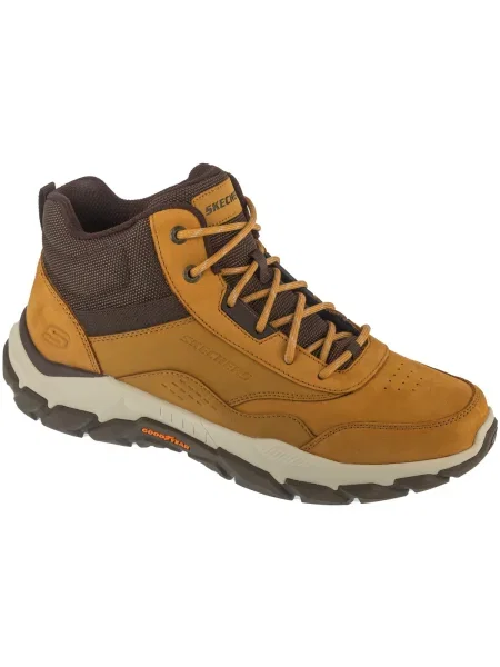 Pantofi Skechers maro