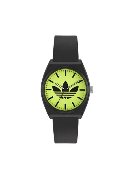 Skate & street pολόι Adidas μαύρο