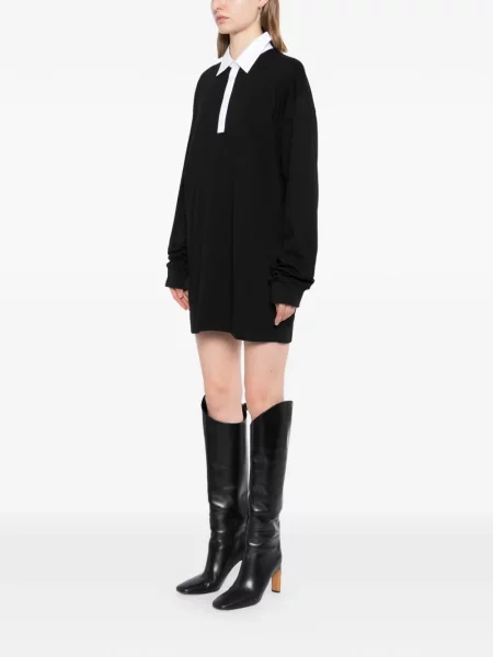 Rochie mini Cynthia Rowley negru