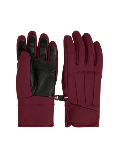 Rękawiczki Fusalp czerwone