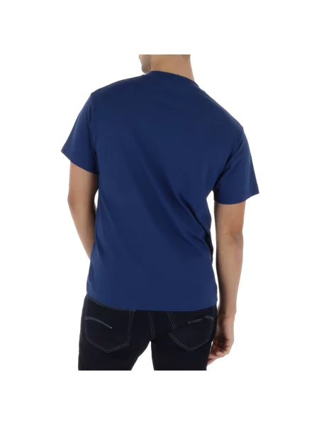 Tricou Vans albastru