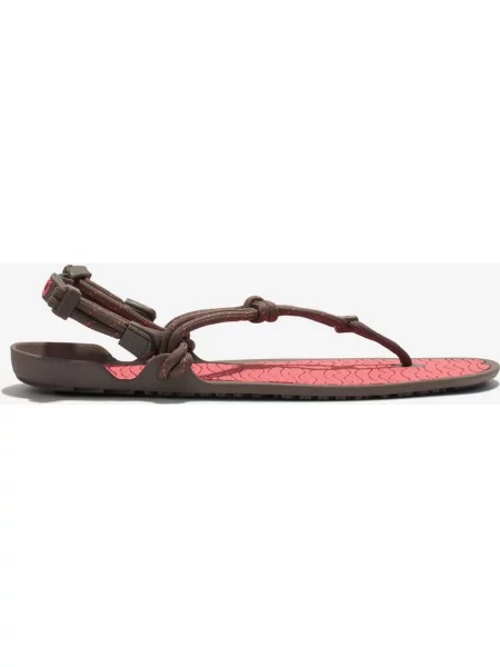 Sandały Xero Shoes Aqua Cloud Łososiowy Brązowy różowy