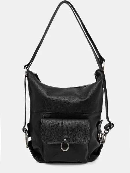 Rucsac Answear.lab din piele negru