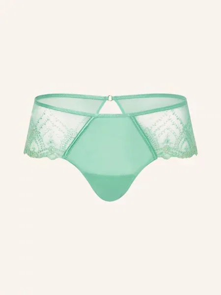 Mey Kalhotky Panty Série Mysterious zelená