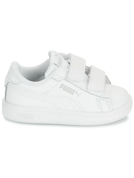 Pantofi copii Puma alb