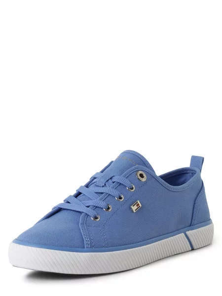 Tommy Hilfiger trampki Kobiety 37 niebieski