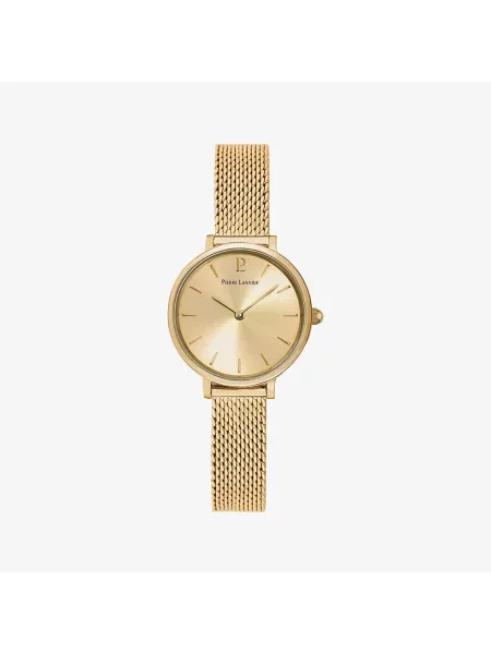 Часовници Pierre Lannier Wrist Watch Nova Yellow Gold Universal жълто