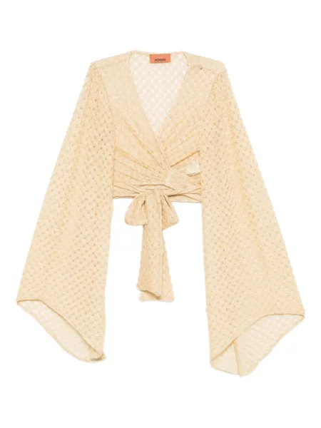 Bluzka Missoni żółta