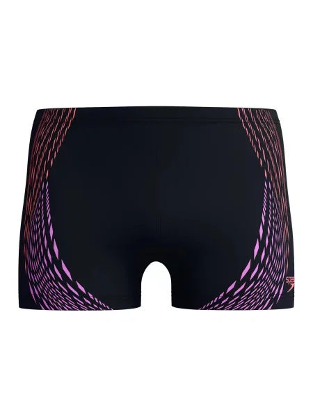 Kąpielówki Speedo Duo Logo Print Aquashort pomarańczowe