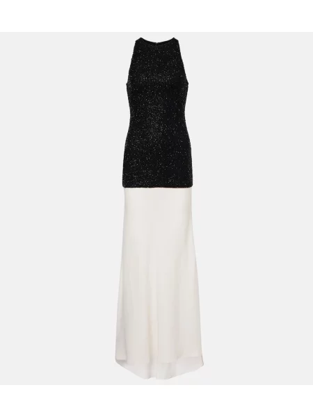 Rochie Staud cu mărgele