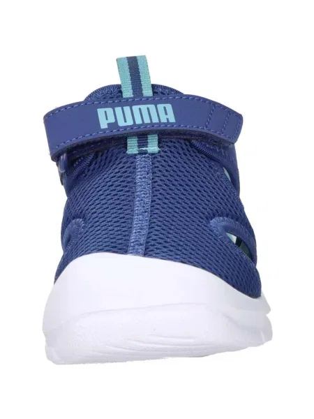 Puma Sandale Puma Fun Racer Sandal Mesh V PS Tamnoplava plava