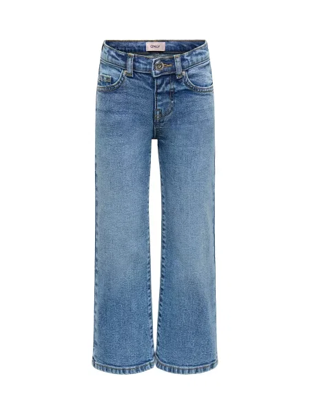 Only Mini Jeans KMGJUICY denim albastru