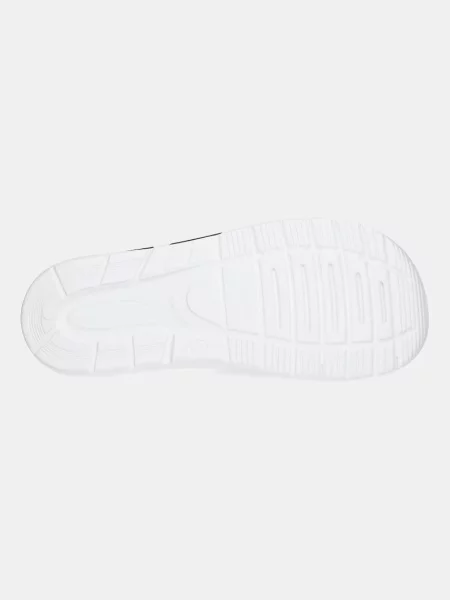 Emporio Armani papuci alb