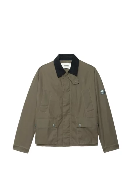 Geacă Zadig&voltaire verde