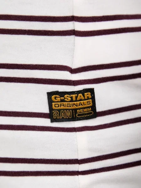 Футболка G-Star Raw сірий